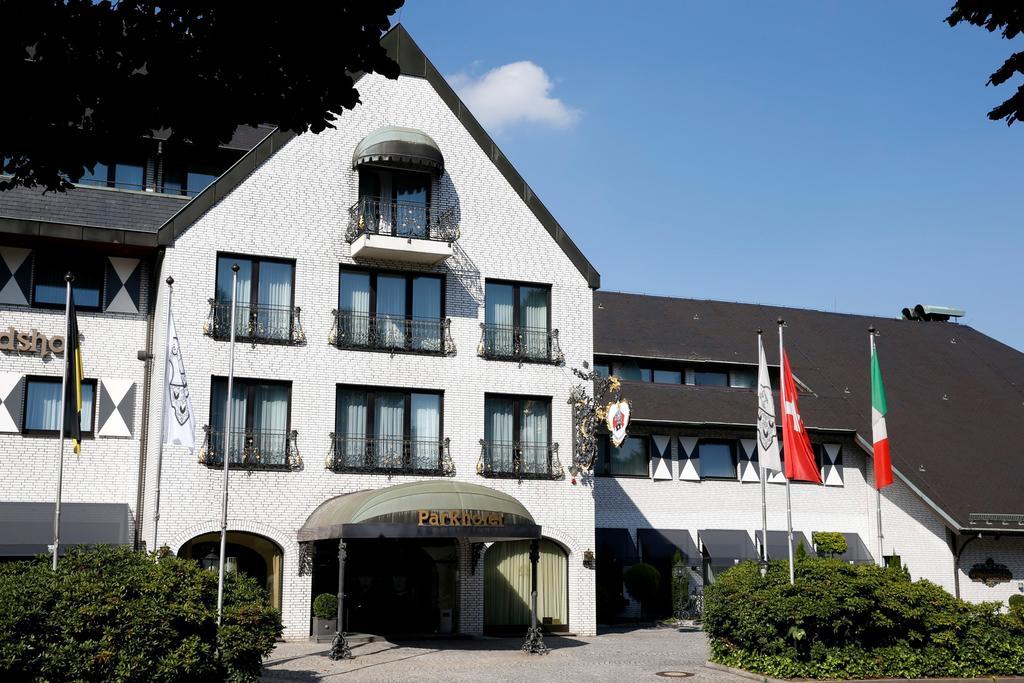 Parkhotel Wittekindshof Dortmund Exterior photo