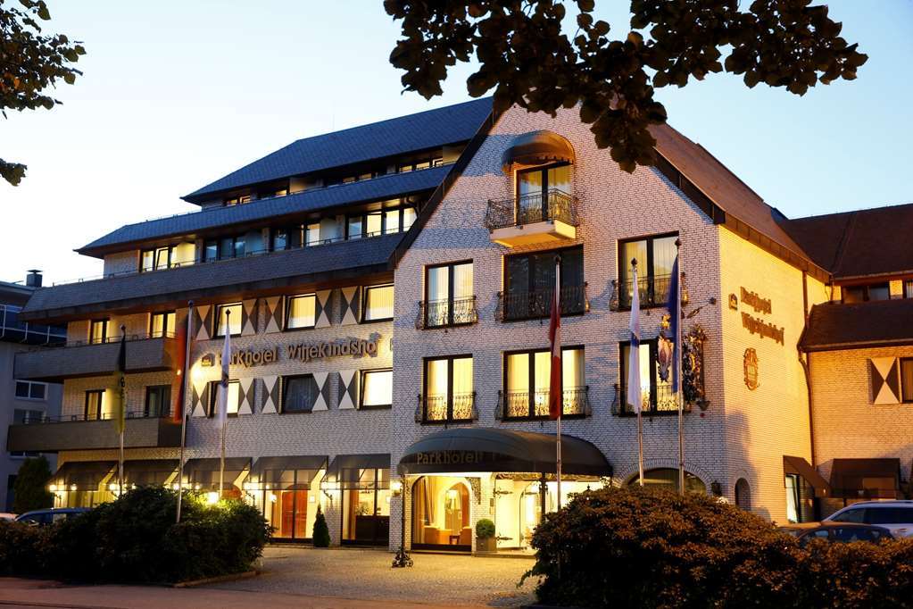 Parkhotel Wittekindshof Dortmund Exterior photo