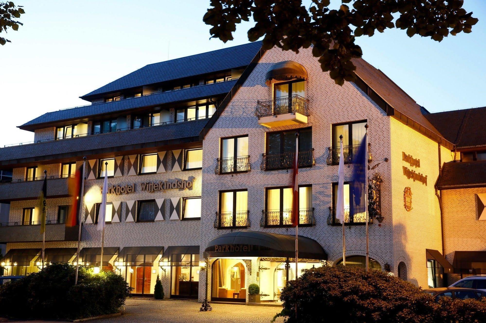 Parkhotel Wittekindshof Dortmund Exterior photo